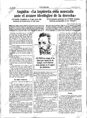ABC MADRID 30-07-1991 página 22