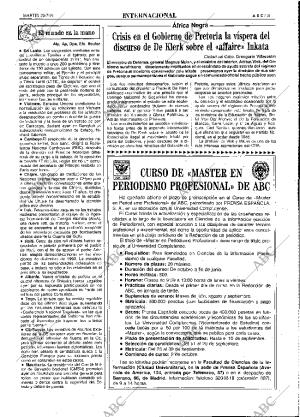 ABC MADRID 30-07-1991 página 31