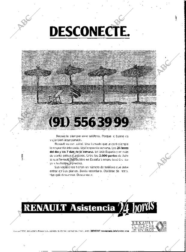 ABC MADRID 30-07-1991 página 9