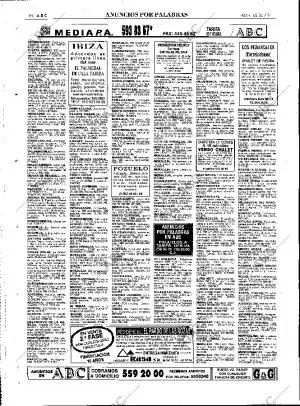 ABC MADRID 30-07-1991 página 94
