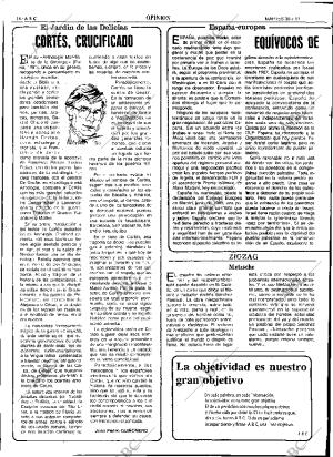 ABC SEVILLA 30-07-1991 página 14