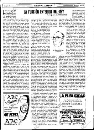 ABC SEVILLA 30-07-1991 página 36