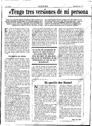 ABC SEVILLA 30-07-1991 página 44