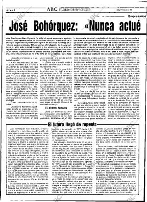 ABC SEVILLA 30-07-1991 página 48