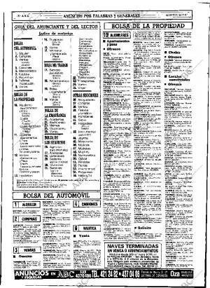 ABC SEVILLA 30-07-1991 página 76