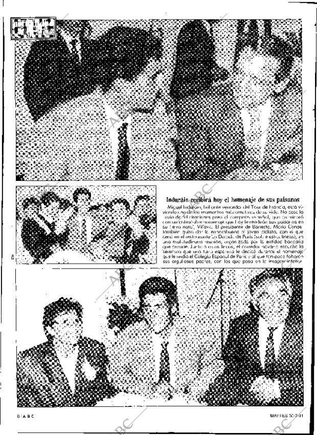 ABC SEVILLA 30-07-1991 página 8