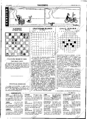 ABC SEVILLA 30-07-1991 página 84