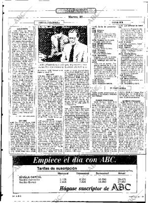 ABC SEVILLA 30-07-1991 página 94