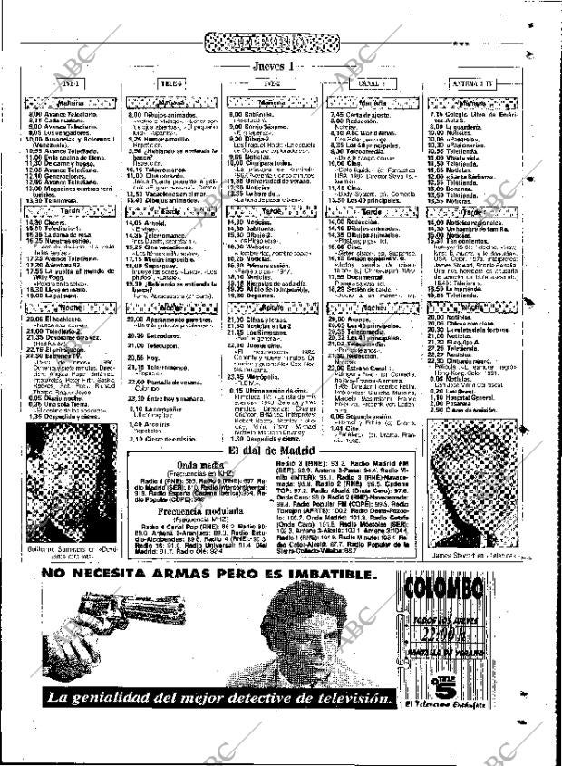 ABC MADRID 01-08-1991 página 103