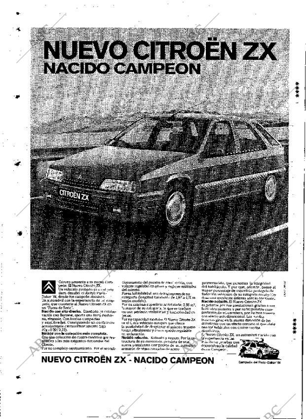 ABC MADRID 01-08-1991 página 104