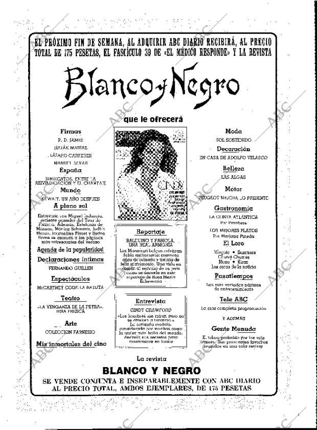 ABC MADRID 01-08-1991 página 11