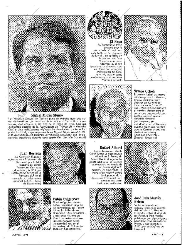 ABC MADRID 01-08-1991 página 13