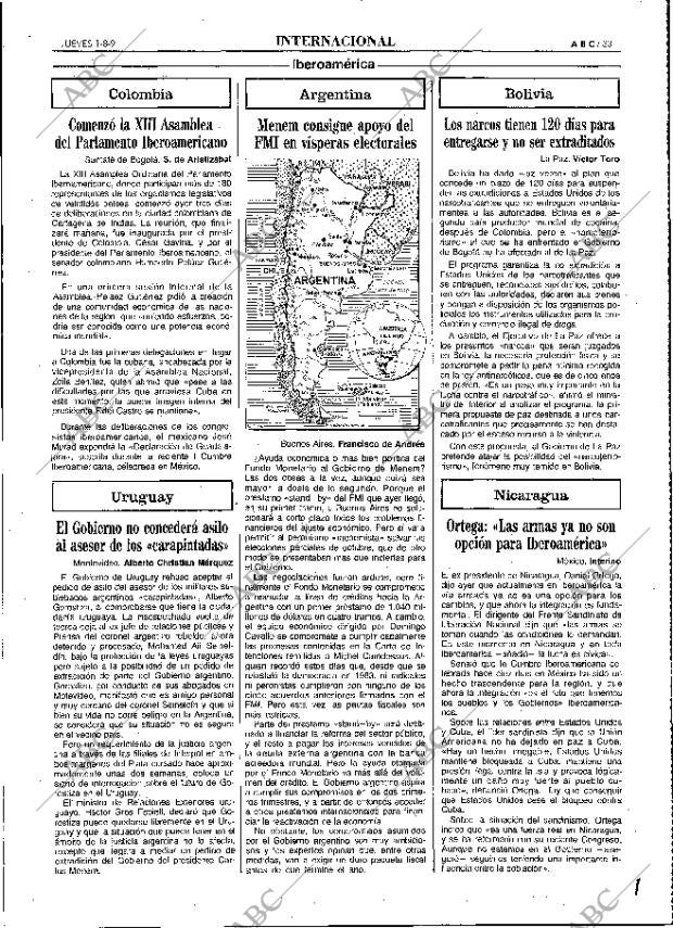 ABC MADRID 01-08-1991 página 33