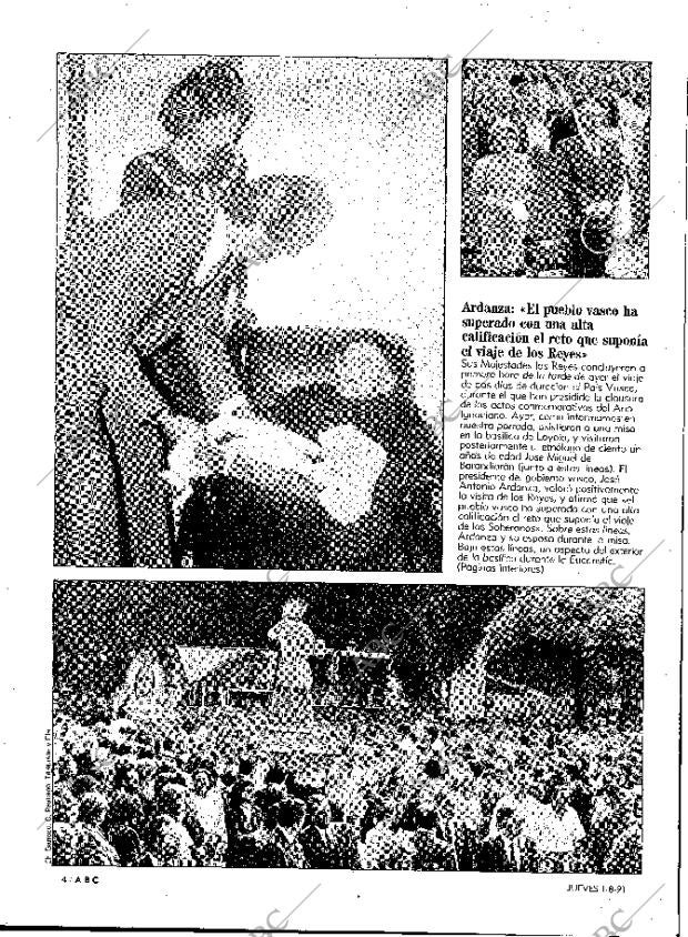 ABC MADRID 01-08-1991 página 4