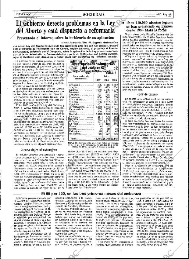 ABC MADRID 01-08-1991 página 47