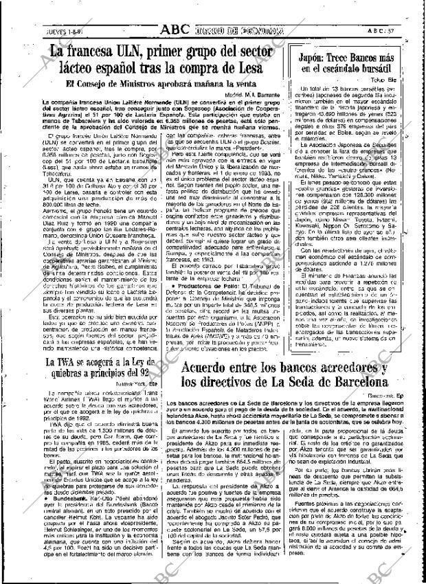 ABC MADRID 01-08-1991 página 57