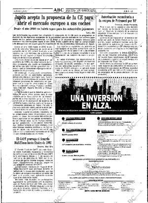 ABC MADRID 01-08-1991 página 63