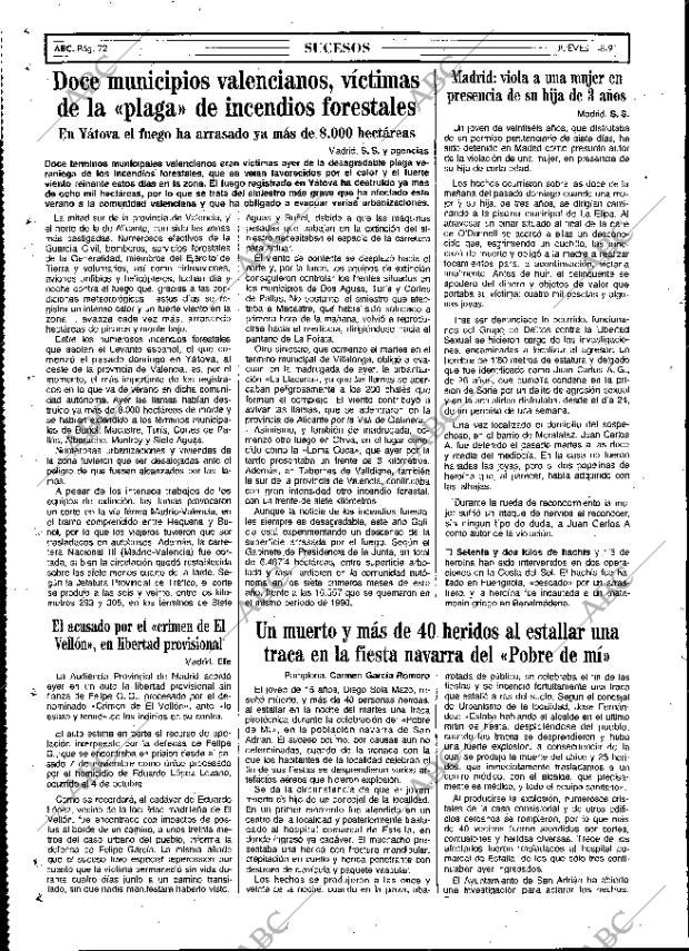 ABC MADRID 01-08-1991 página 72