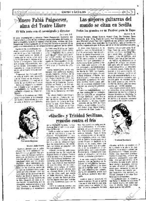 ABC MADRID 01-08-1991 página 73