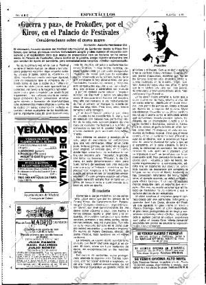 ABC MADRID 01-08-1991 página 74