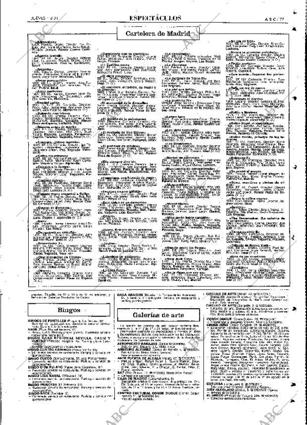 ABC MADRID 01-08-1991 página 77