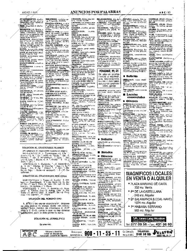 ABC MADRID 01-08-1991 página 83