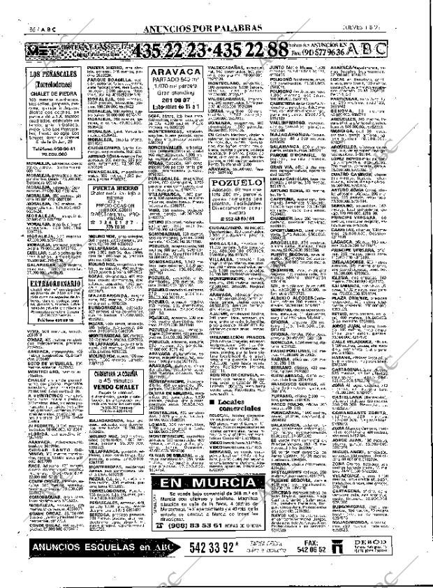 ABC MADRID 01-08-1991 página 86