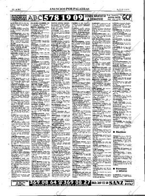 ABC MADRID 01-08-1991 página 88