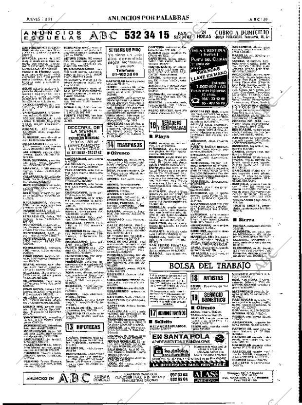 ABC MADRID 01-08-1991 página 89