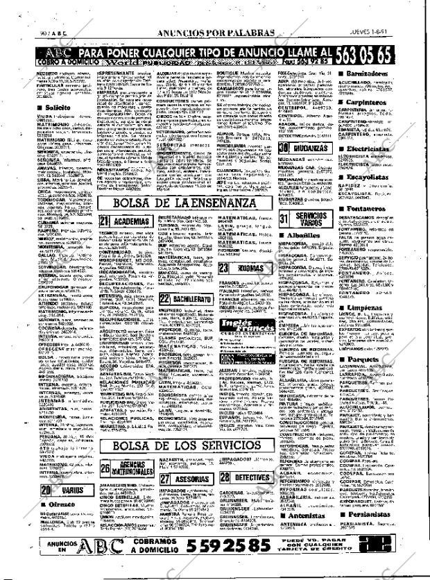 ABC MADRID 01-08-1991 página 90