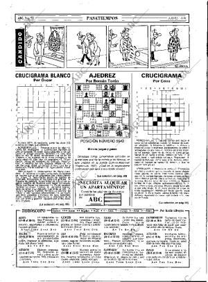 ABC MADRID 01-08-1991 página 92