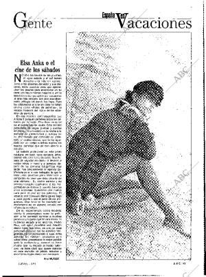ABC MADRID 01-08-1991 página 93