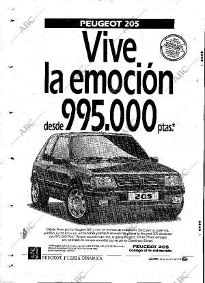 ABC MADRID 02-08-1991 página 104