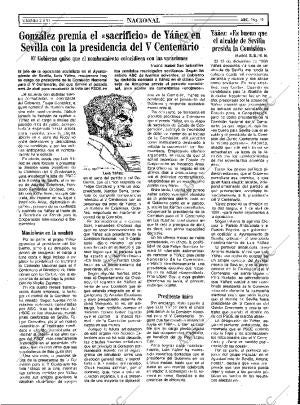 ABC MADRID 02-08-1991 página 19