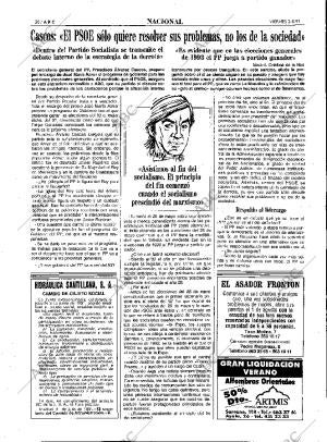ABC MADRID 02-08-1991 página 20