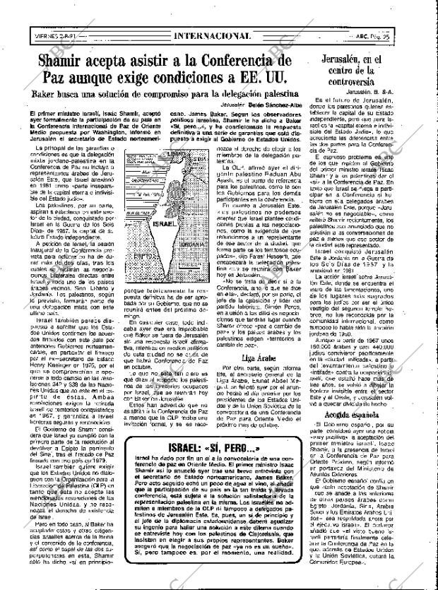 ABC MADRID 02-08-1991 página 25