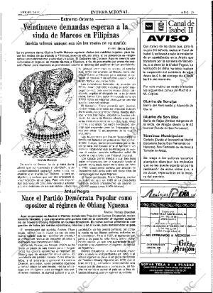 ABC MADRID 02-08-1991 página 29