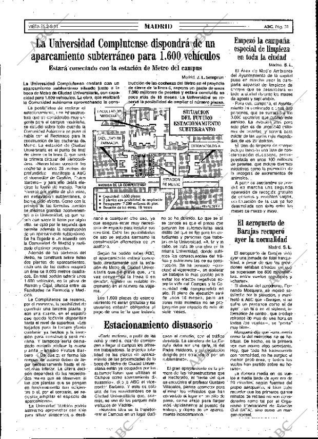 ABC MADRID 02-08-1991 página 31