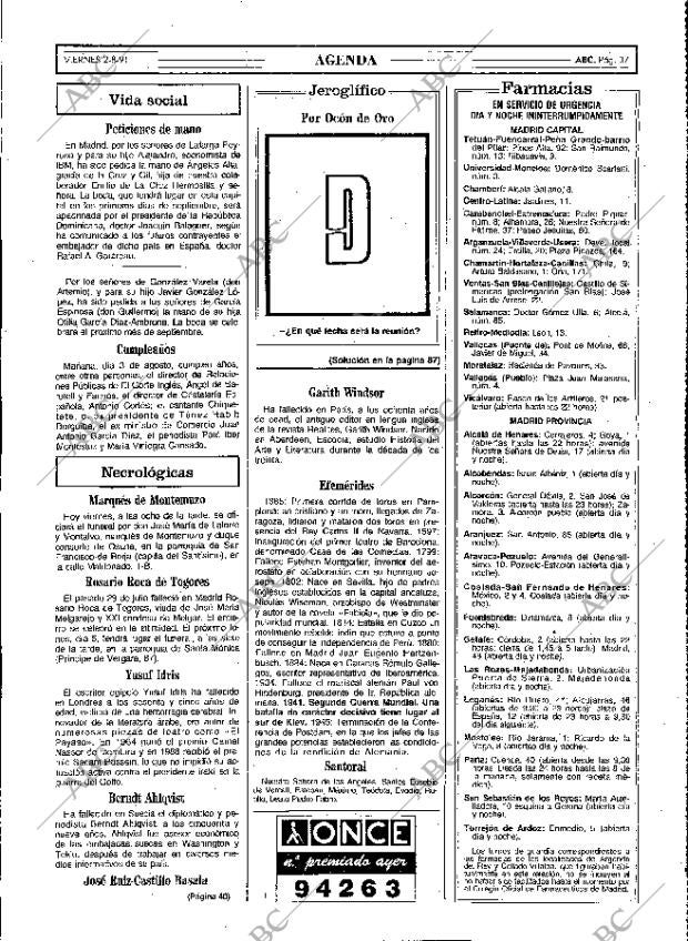 ABC MADRID 02-08-1991 página 37