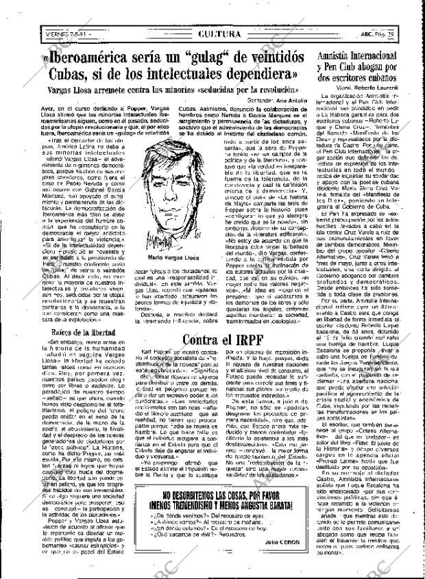 ABC MADRID 02-08-1991 página 39