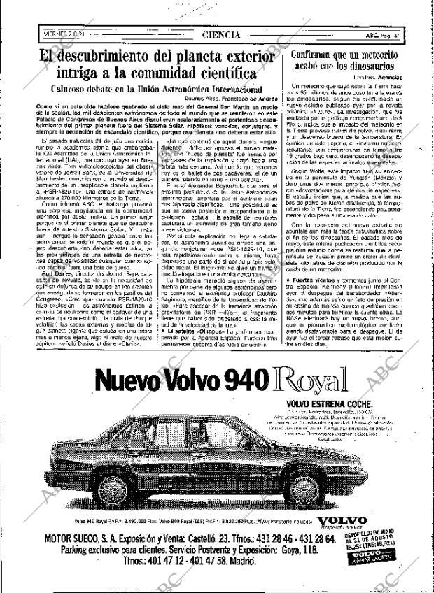 ABC MADRID 02-08-1991 página 41