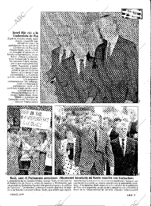 ABC MADRID 02-08-1991 página 5