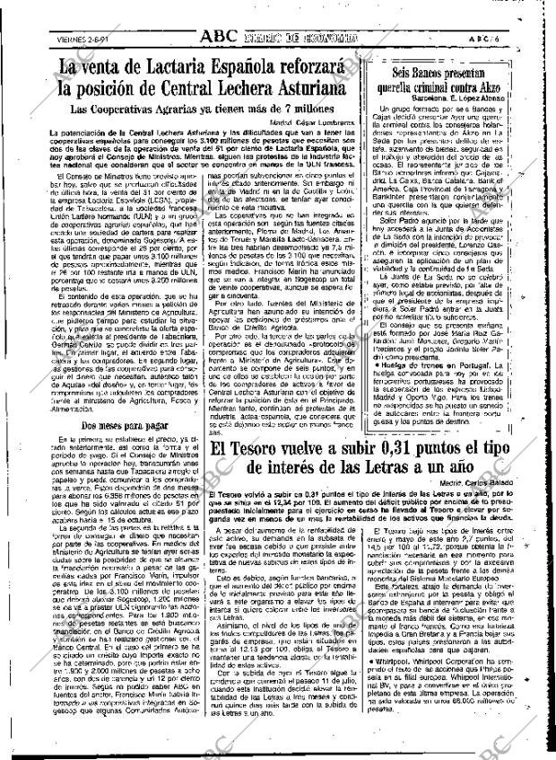 ABC MADRID 02-08-1991 página 61