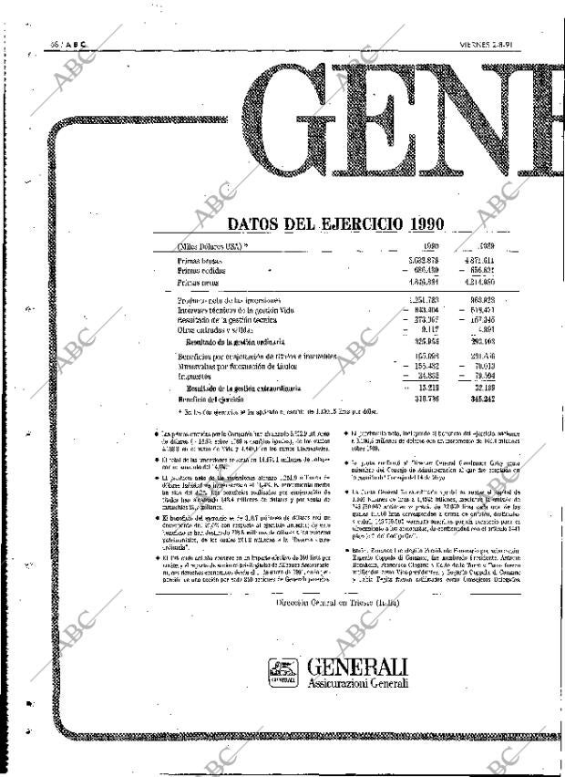 ABC MADRID 02-08-1991 página 68
