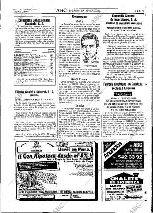 ABC MADRID 02-08-1991 página 71