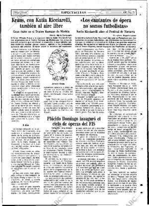 ABC MADRID 02-08-1991 página 75