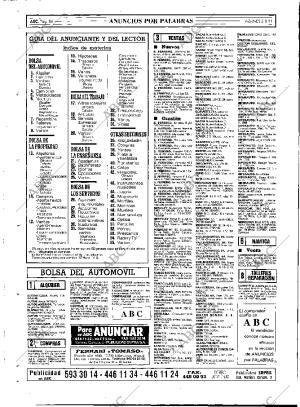 ABC MADRID 02-08-1991 página 86