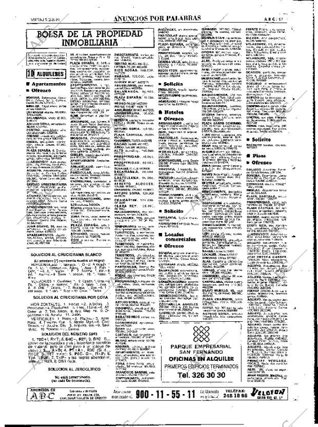 ABC MADRID 02-08-1991 página 87