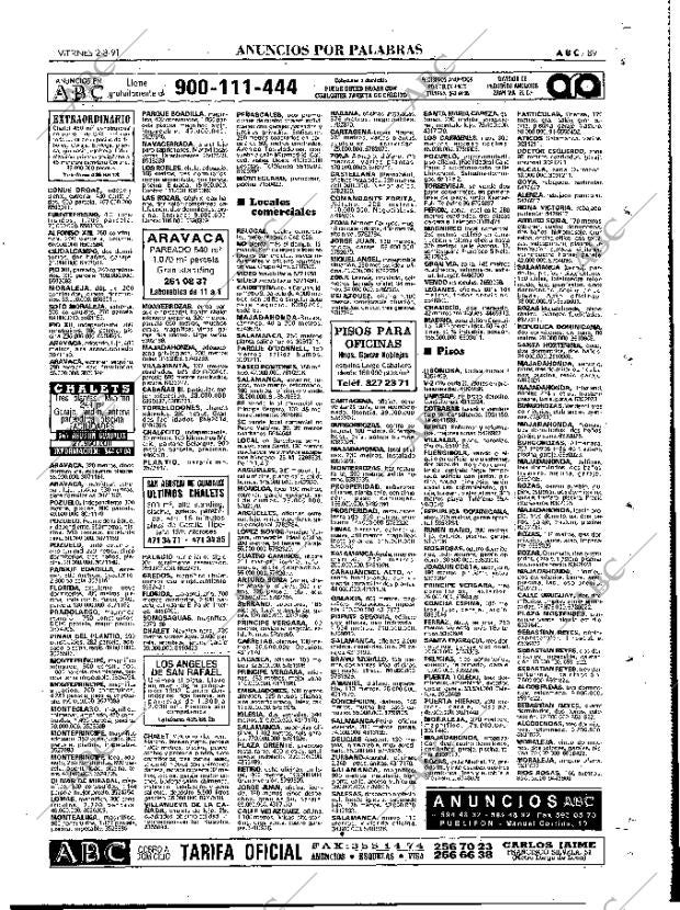 ABC MADRID 02-08-1991 página 89