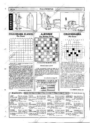ABC MADRID 02-08-1991 página 94